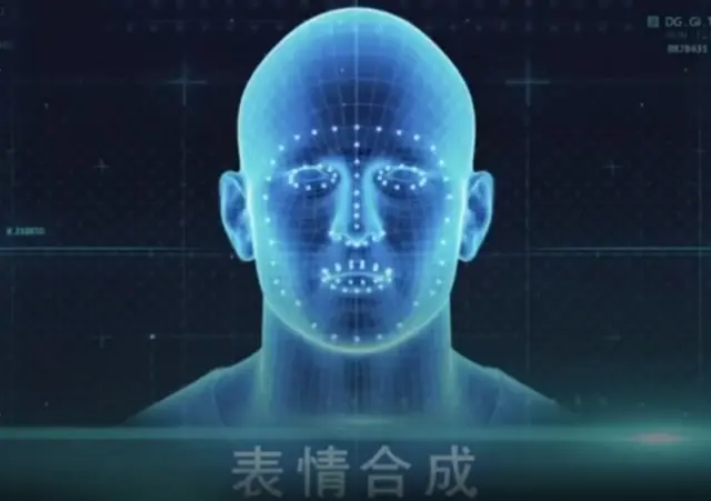 செயற்கை தொழிற்நுட்ப செய்தி வாசிப்பவர்: நிஜத்தை நிழலாக்கும் சீனா