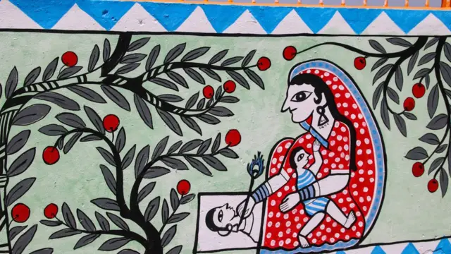 मिथिला आर्ट