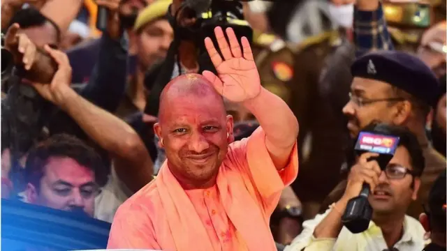 योगी आदित्यनाथ