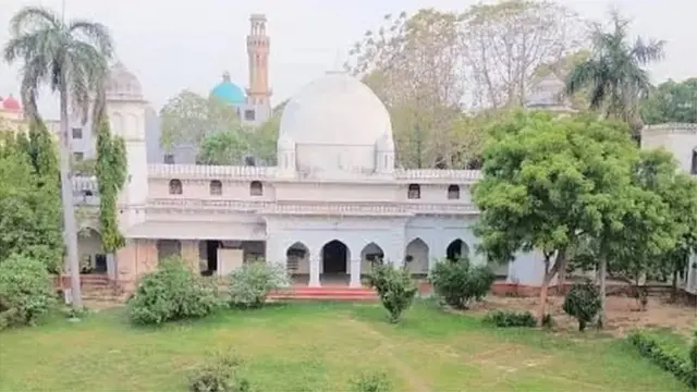 प्रयागराज का मुस्लिम हॉस्टल