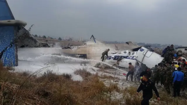 त्रिभुवन अन्तर्राष्ट्रिय विमानस्थल