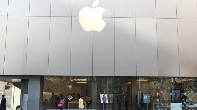 Apple en San Francisco