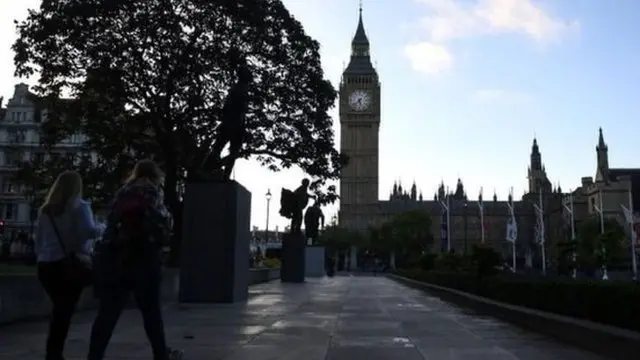 Parlamento británico