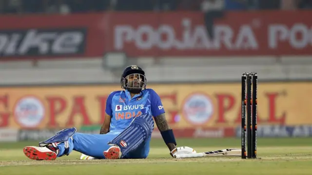 सूर्य कुमार यादव