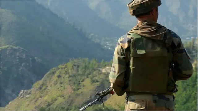 సర్జికల్ స్ట్రైక్స్