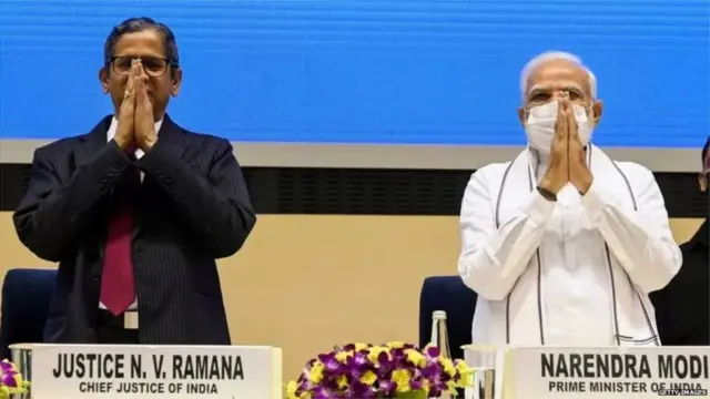 ఎన్వీ రమణ