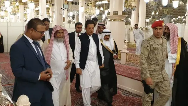 IMRAN KHAN