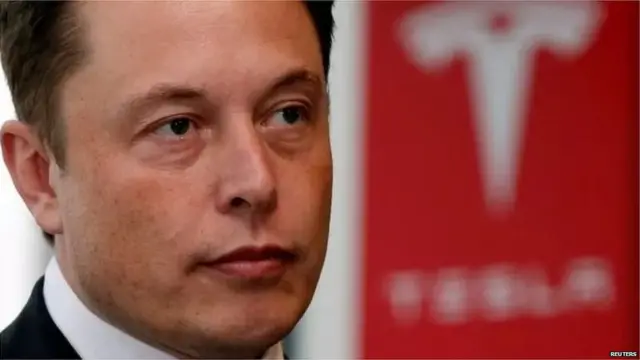 ఎలాన్ మస్క్