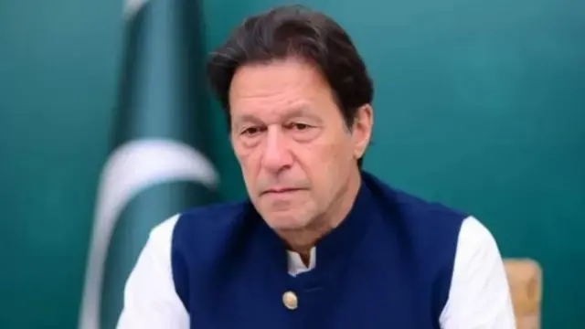 عمران خان