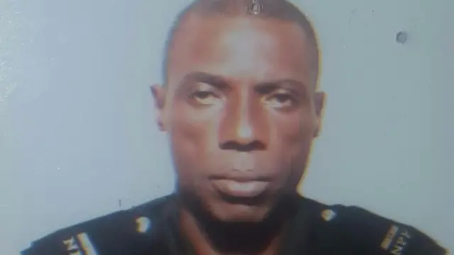 Inspẹkitọ Dania Ojo ti ọlọpaa n wa.