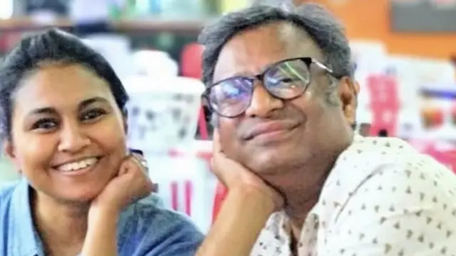 తన్వీన్ అయిజాజ్, వినీత శర్మలు.. తమ కుమారుడు ఏ మతం పాటించాలని అడుగుతున్నారు