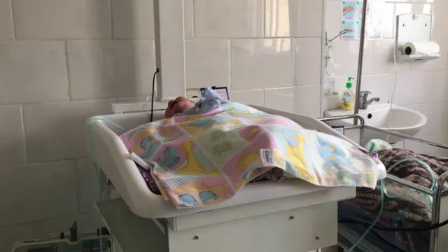 Медициналык жабдыктардын болушу балдардын өмүрүн сактап калууда негизги факторлордун бири