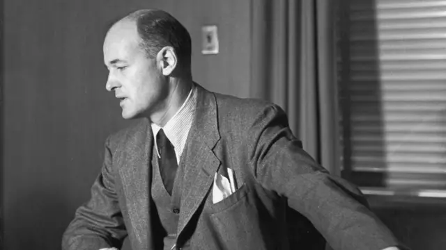 Джордж Кеннан