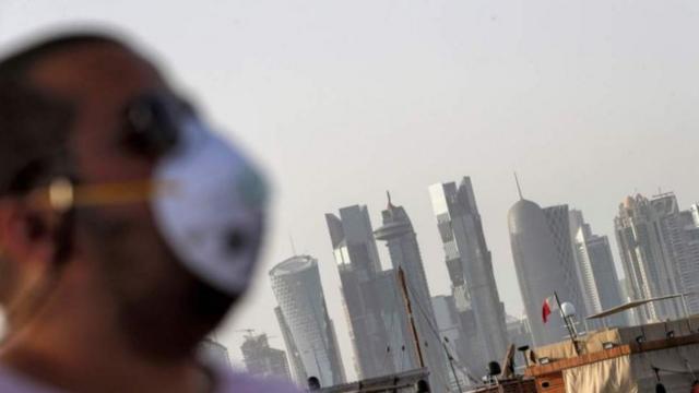 В Катаре ввели огромные штрафы для нарушителей масочного режима