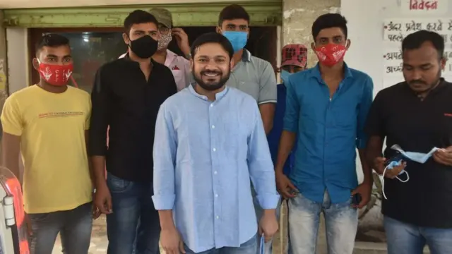 कन्हैया कुमार