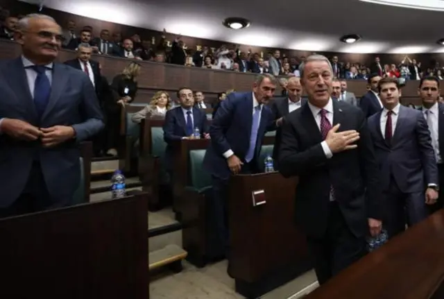 Hulusi Akar
