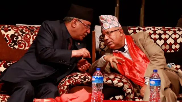 प्रचण्ड-माधव