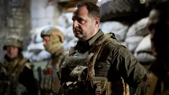 Андрій Єрмак