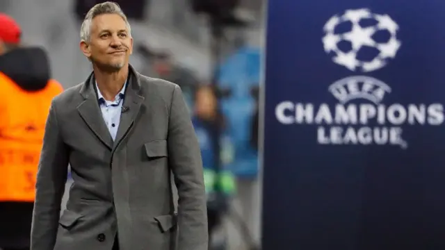 Гарі Лінекер