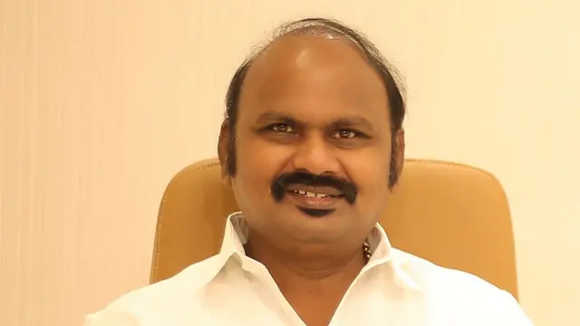 மயிலை த.வேலு