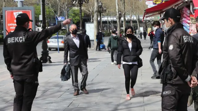 bekçi