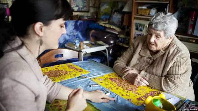 अल्झायमर पेशंट