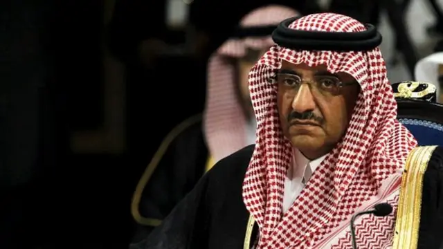 محمد بن نائف