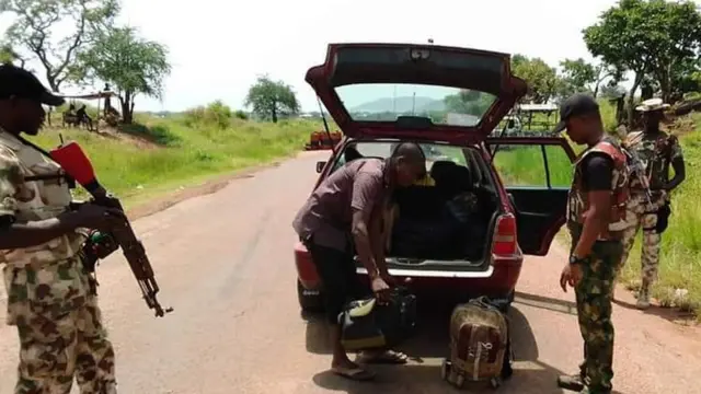 Ndi agha na onye na-eme njem