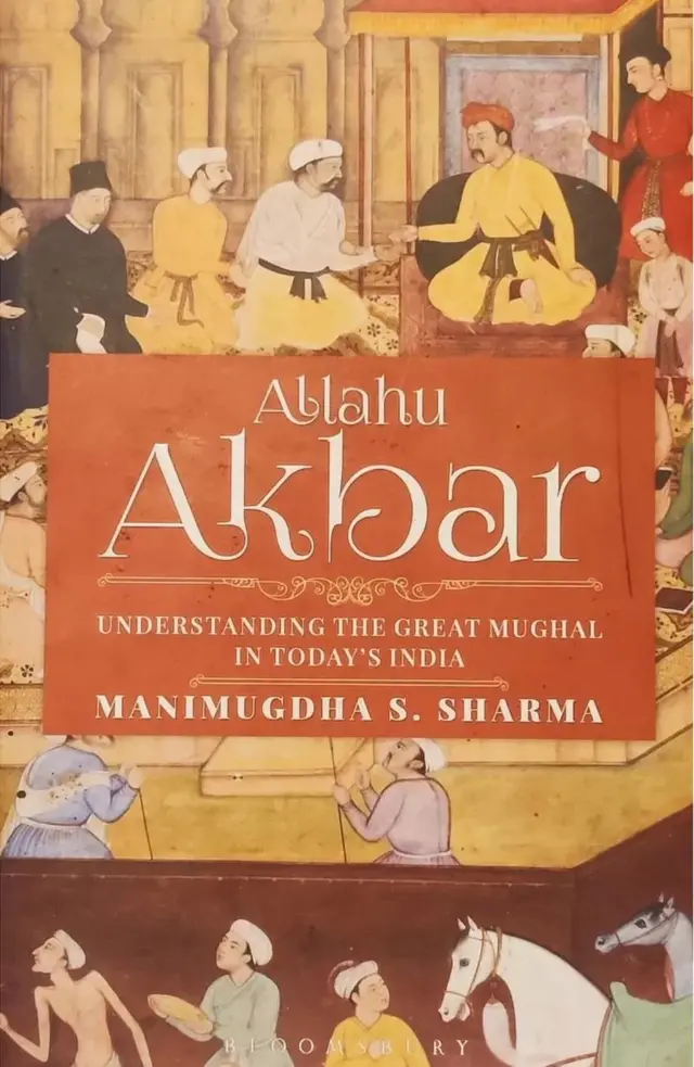 તાજેતરમાં જ પ્રકાશિત અકબરનું જીવનચરિત્ર 'અલ્લાહુ અકબરઃ અંડરસ્ટૅન્ડિંગ ધ ગ્રેટ મુગલ ઇન ટુડેઝ ઇન્ડિયા'