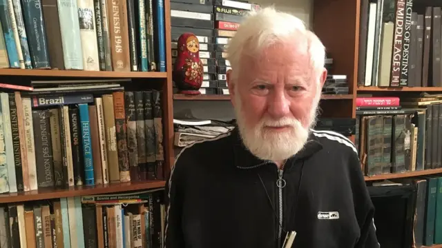 Uri Avnery