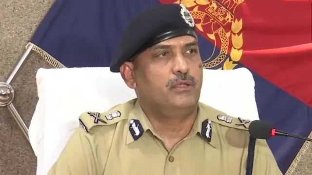 ਕਾਨਪੁਰ ਦੇ ਸੀਪੀ ਵਿਜੇ ਕੁਮਾਰ ਮੀਨਾ