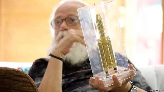 ਨਾਂਬੀ ਨਾਰਾਇਣਨ