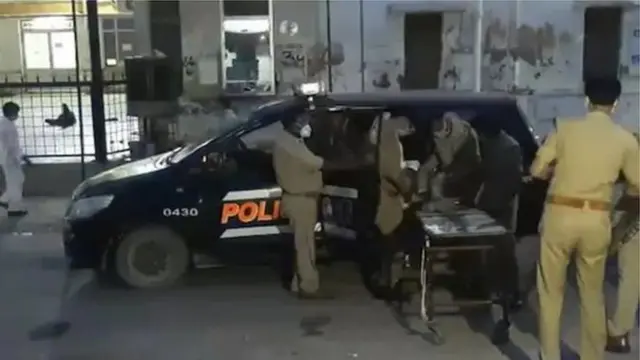 कानपूर पोलीस