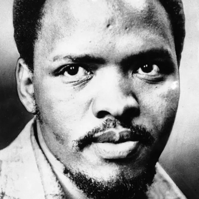 Steve Biko