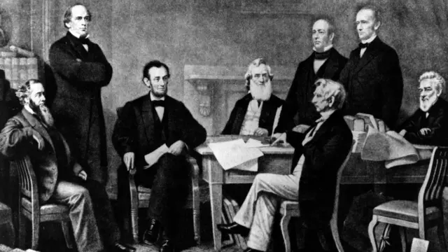 अब्राहम लिंकन