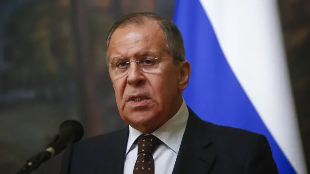 Sergei Lavrov