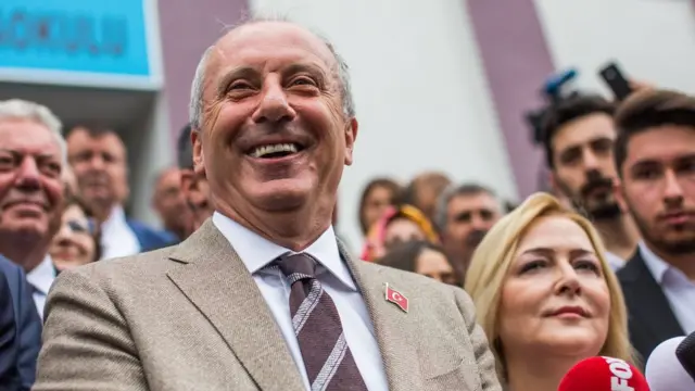 তুরস্ক নির্বাচন