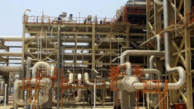 ایران آئل فیلڈ