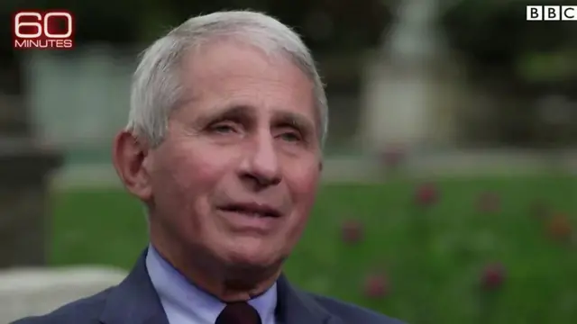 Fauci: Why 'Dr. Anthony Fauci' di US infectious disease chief email