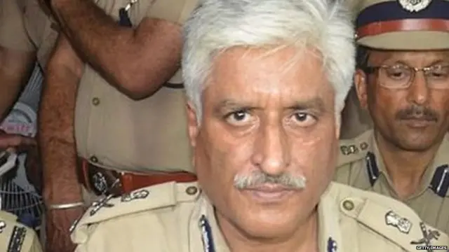 ਸੁਮੇਧ ਸੈਣੀ