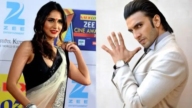 رنویر سېنګ او واني کپور