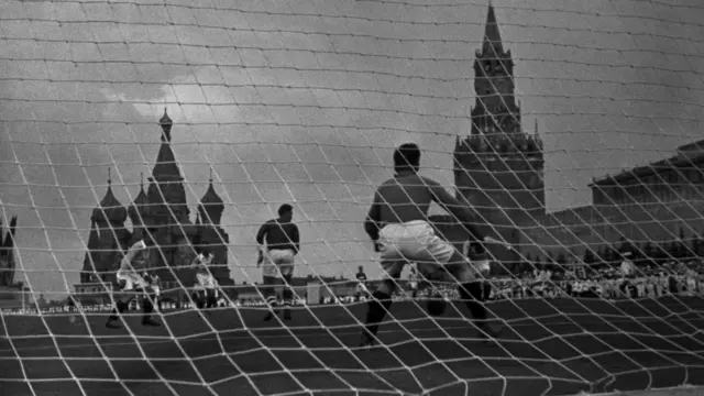 Матч на Красной площади 1936 года