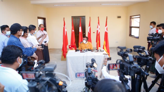 NLD က တတိယအကြိမ် လွှတ်တော်ခေါ်ယူကျင်းပရေးဆောင်ရွက်နေကြောင်း