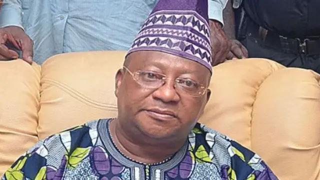 Aworan Isiaka Adeleke