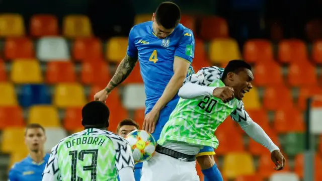 Збірна України