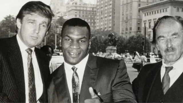 మైక్ టైసన్