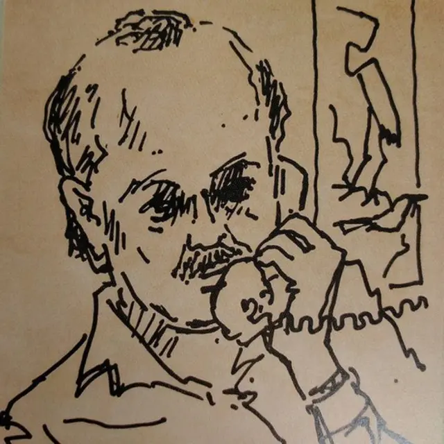 எம்.எஃப். ஹூசைன்