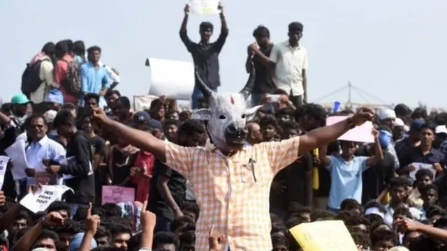 विरोध प्रदर्शन