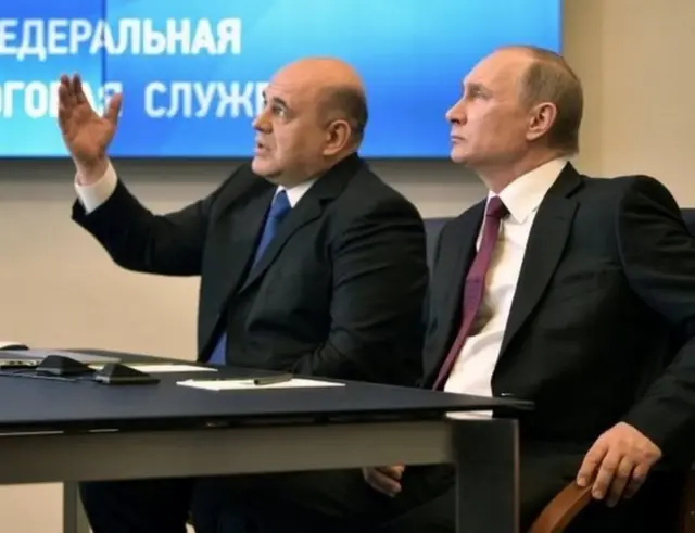 मिखाइल मिशुस्तिन ने रूस की टैक्स प्रणाली को दुरुस्त करके वाहवाही लूटी