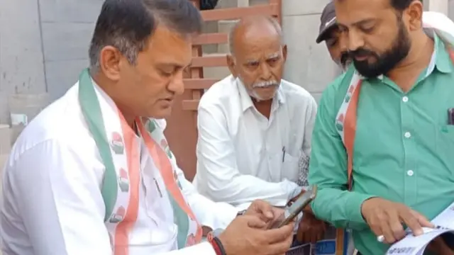 પરેશ ધાનાણીની તસવીર